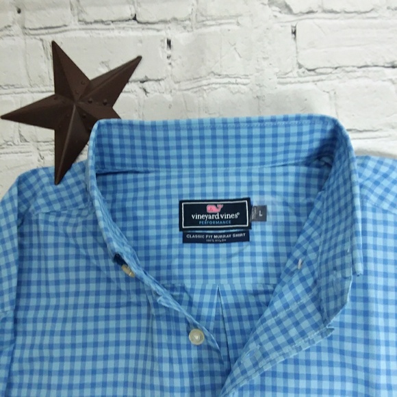 Vineyard Vines Other - Vineyard Vines Casual Button Down Shirt Size L